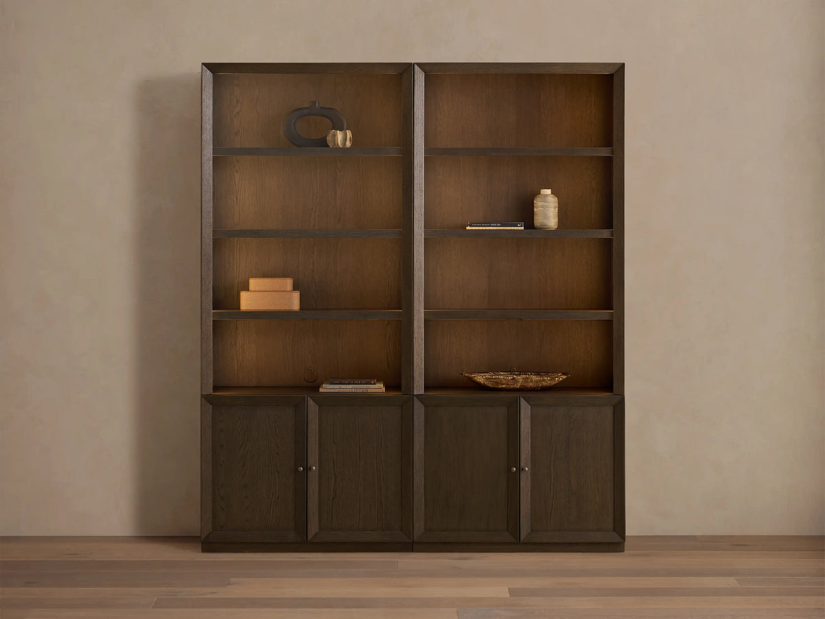 Nason Modular Hutch Cabinet