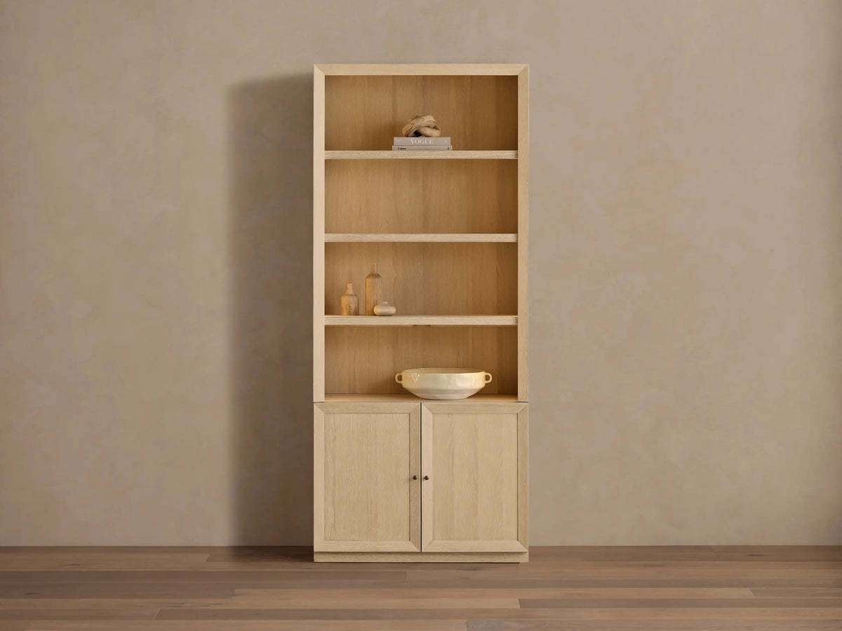 Nason Modular Hutch Cabinet