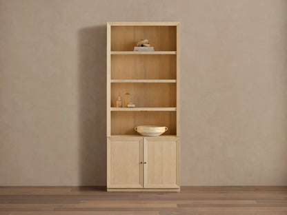 Nason Modular Hutch Cabinet