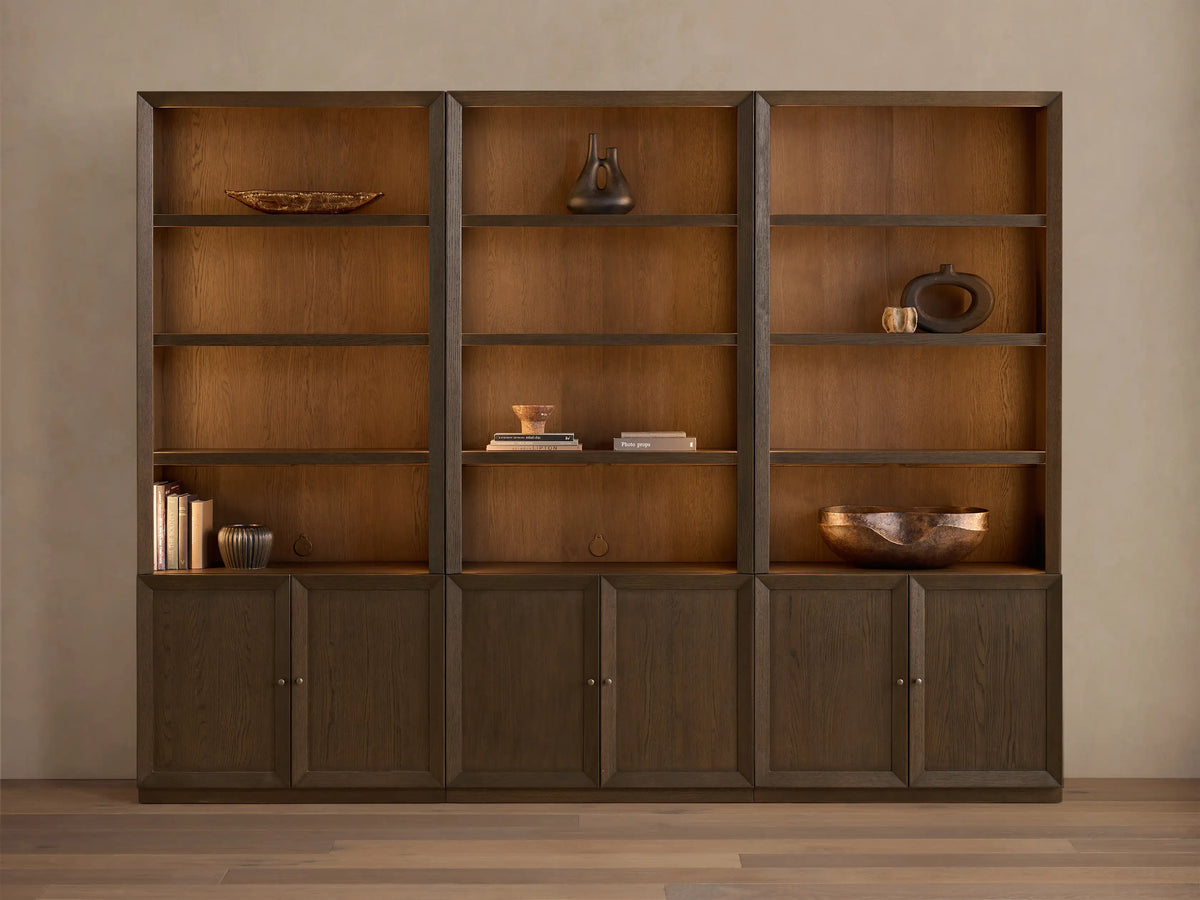 Nason Modular Hutch Cabinet