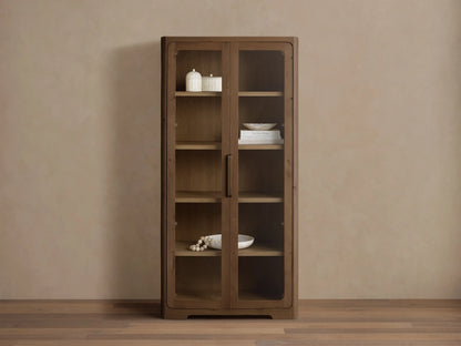 Redding Glass Cabinet