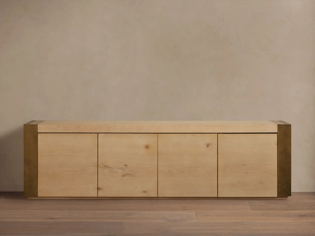 Telluride Media Console