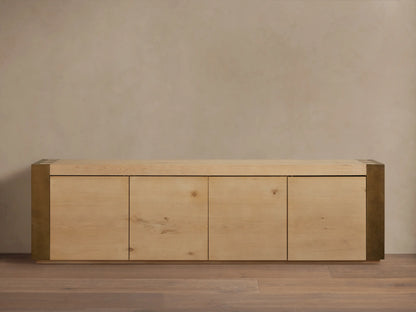 Telluride Media Console