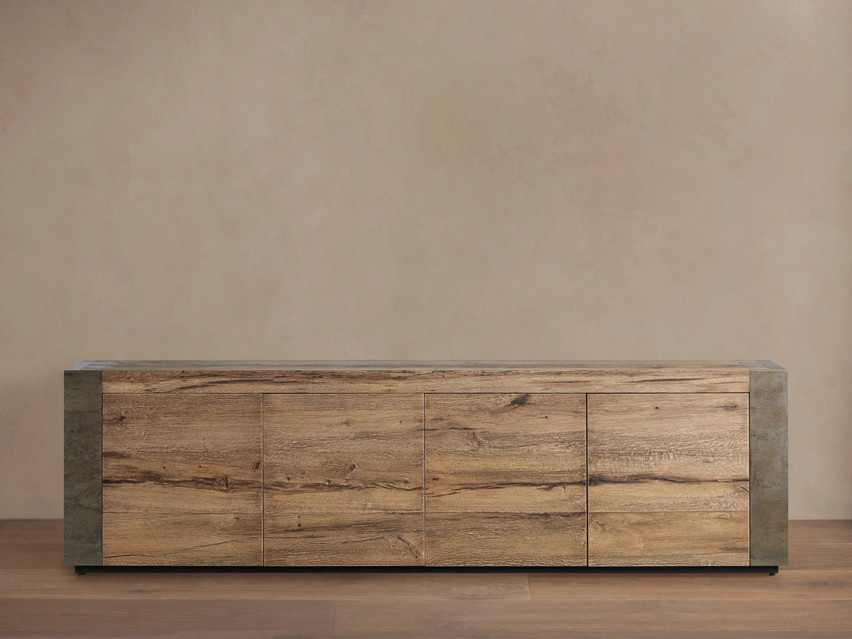 Telluride Media Console