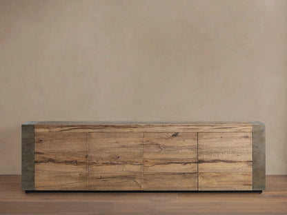 Telluride Media Console