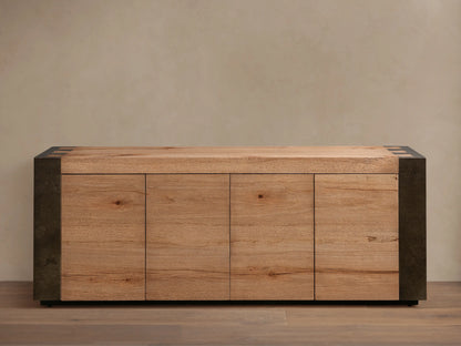 Telluride Media Console