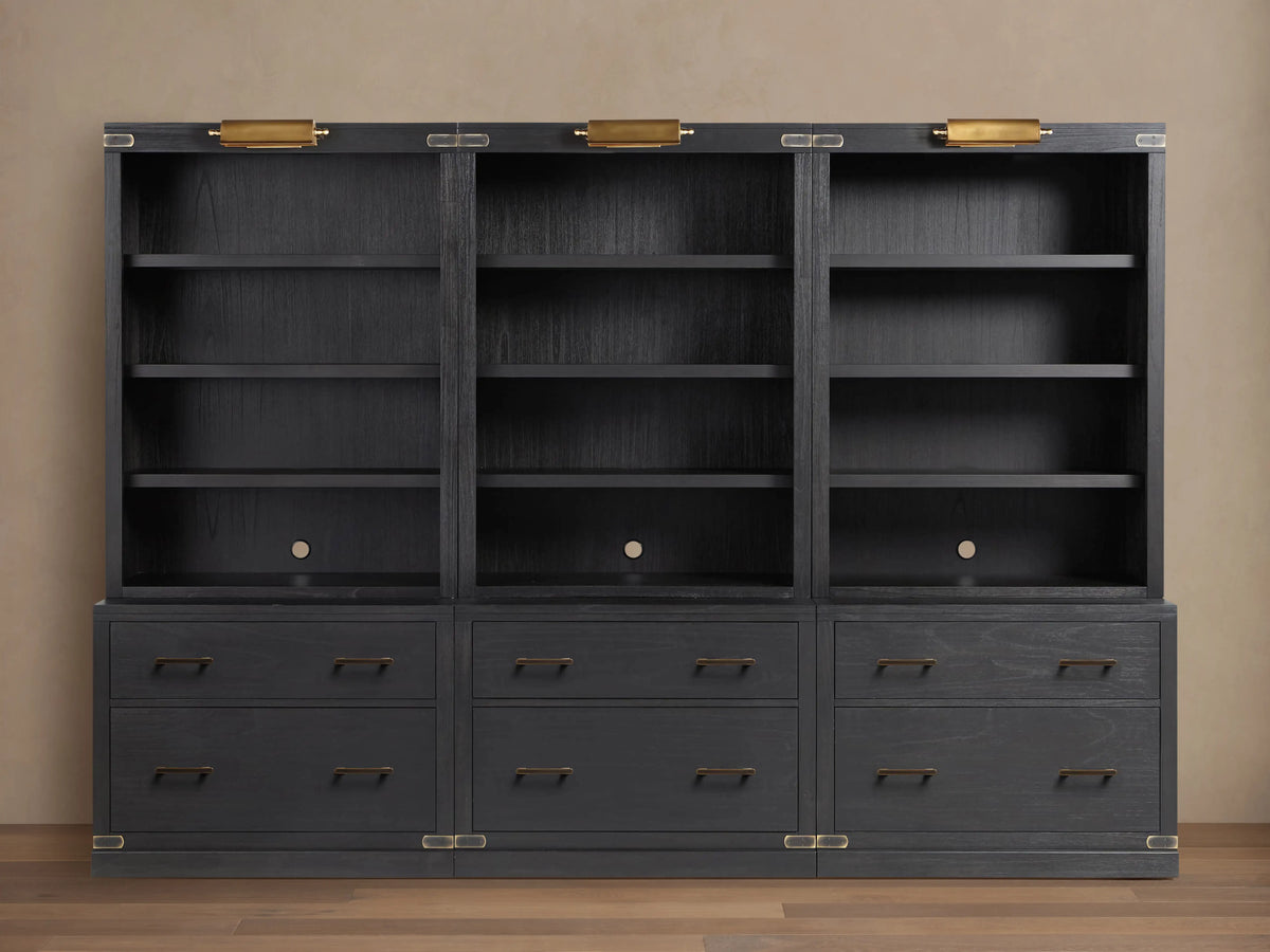Tremont Modular Bookcase