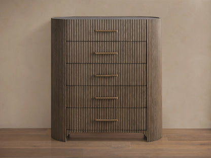 Astor Five-Drawer Dresser