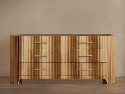 Astor Six-Drawer Dresser