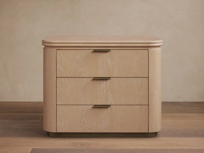 Caden Wood Nightstand