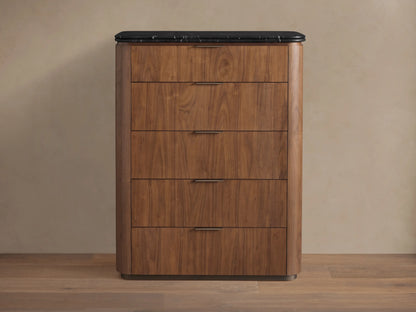 Caden Five-Drawer Dresser