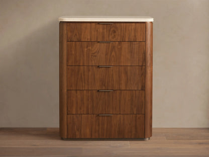 Caden Five-Drawer Dresser