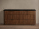 BLACK MARQUINA / WALNUT