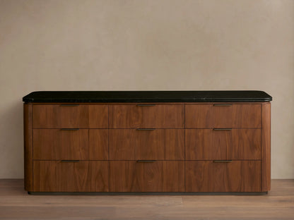 Caden Nine-Drawer Dresser