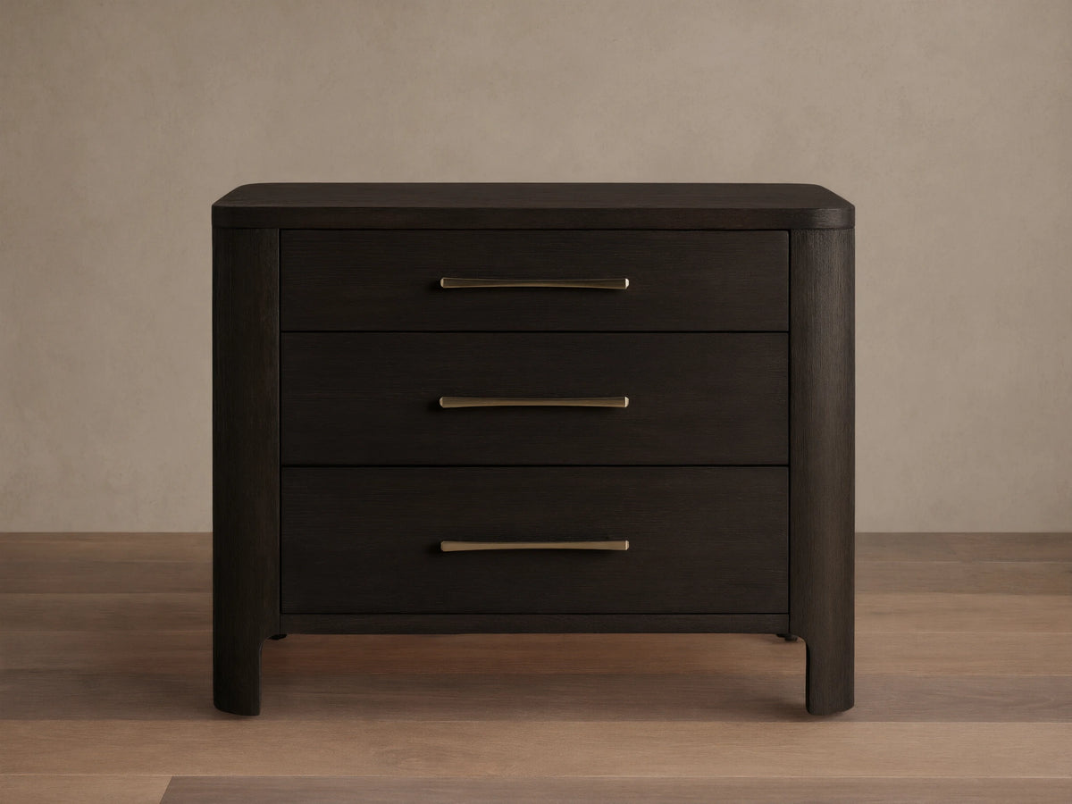 Calista Closed Nightstand
