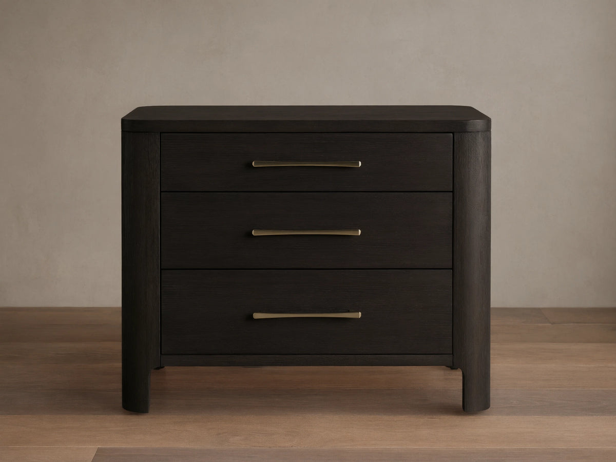 Calista Closed Nightstand