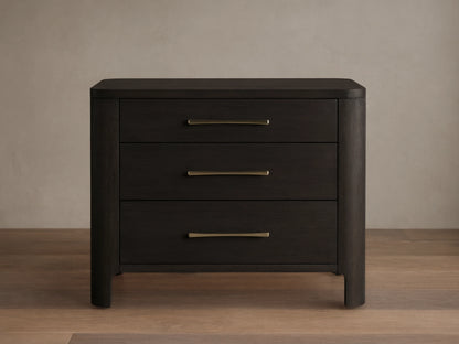 Calista Closed Nightstand