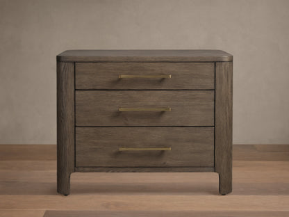 Calista Closed Nightstand