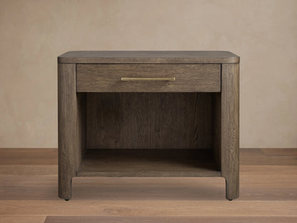 Calista Open Nightstand