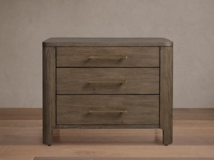 Calista Closed Nightstand