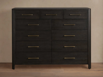 Calista Eleven-Drawer Dresser
