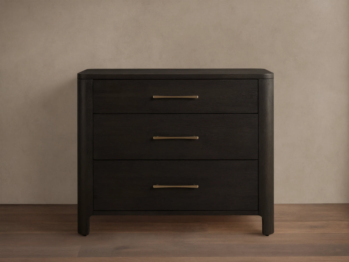 Calista Three-Drawer Chest