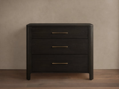 Calista Three-Drawer Chest
