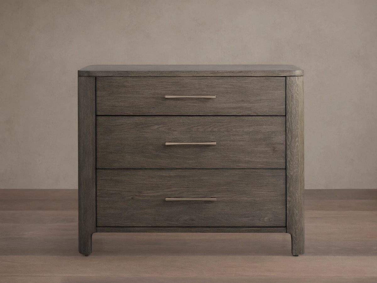 Calista Three-Drawer Chest