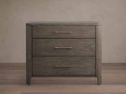 Calista Three-Drawer Chest