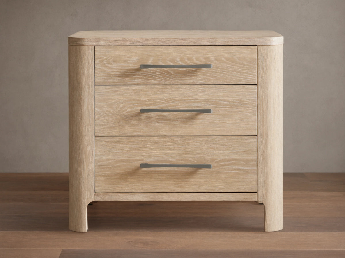 Calista Closed Nightstand