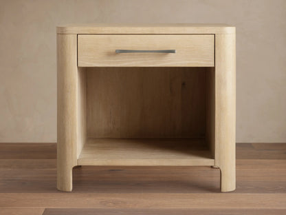 Calista Open Nightstand