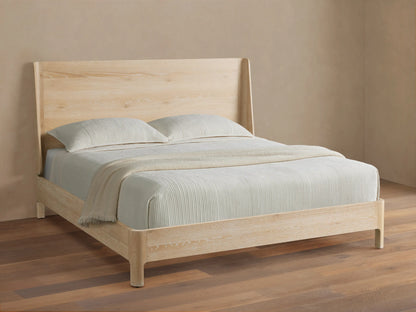 Calista Wood Bed