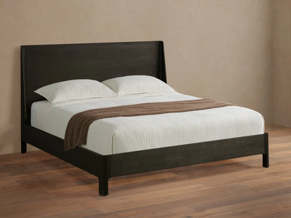 Calista Wood Bed