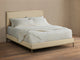 PROMISE ECRU/CHAMPAGNE BRASS / KING