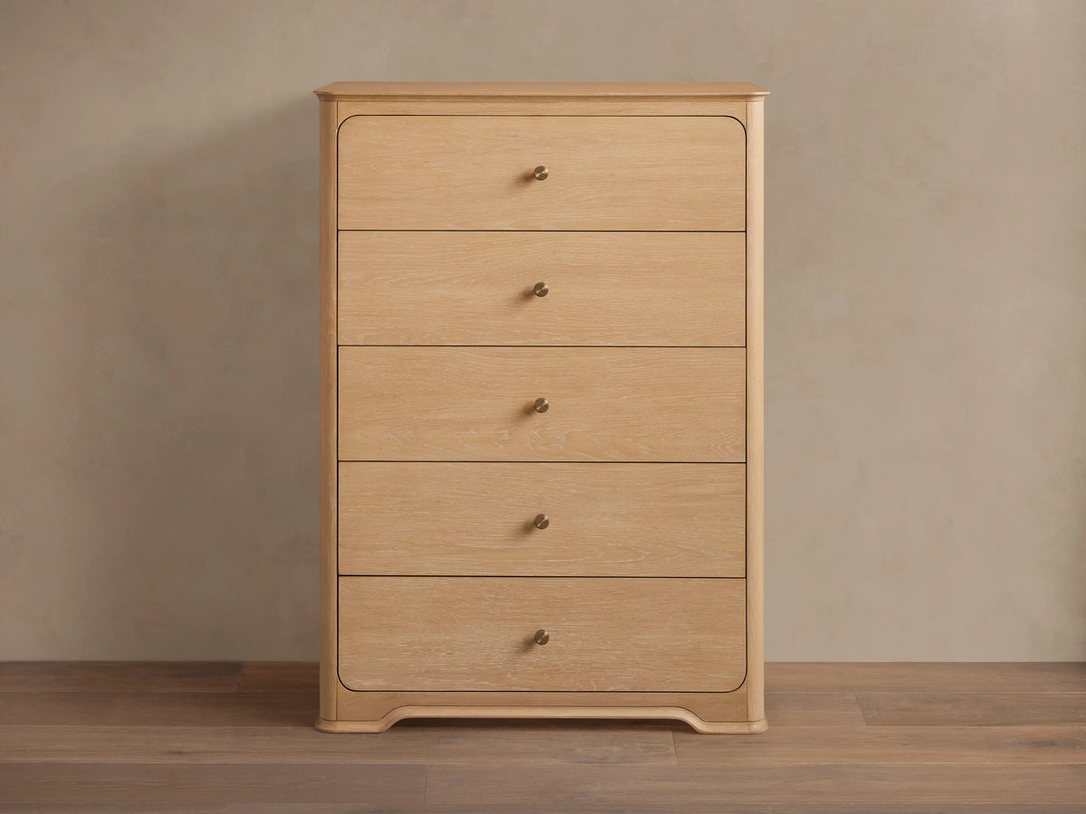 Conley Five-Drawer Dresser