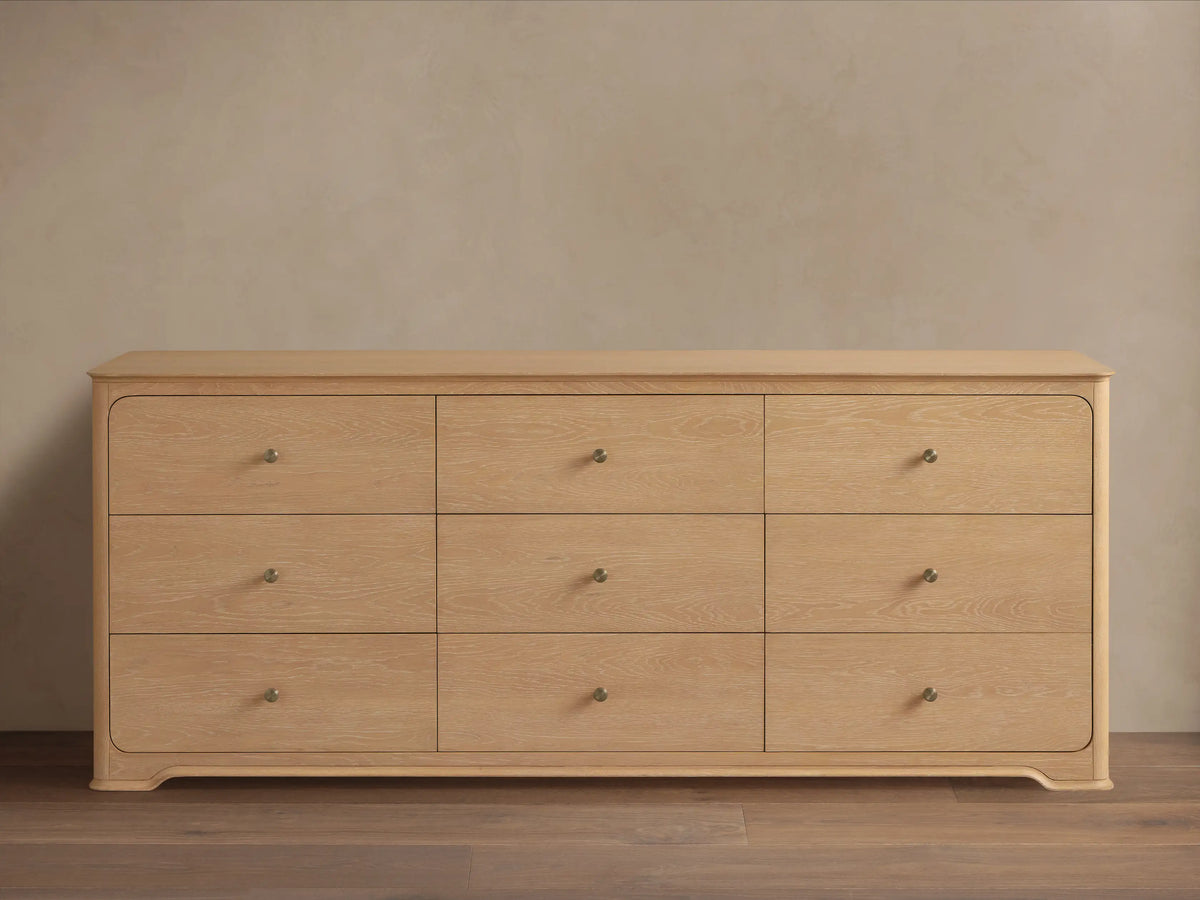 Conley Nine-Drawer Dresser