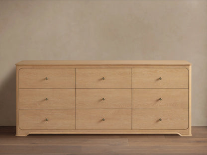 Conley Nine-Drawer Dresser