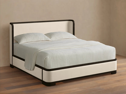 Darien Curved Shelter Bed