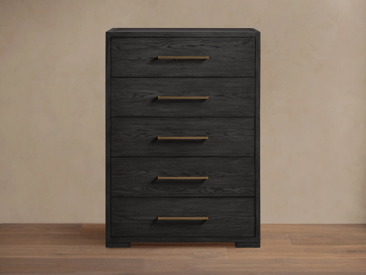 Darien Five-Drawer Dresser