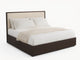 BEACON SNOW / EBONY / 48" QUEEN