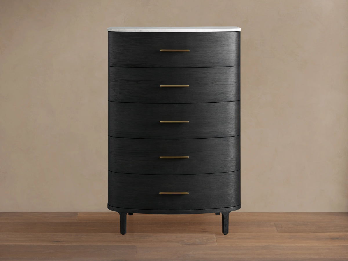 Danny Five-Drawer Dresser