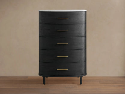 Danny Five-Drawer Dresser
