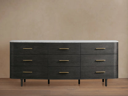 Danny Nine-Drawer Dresser