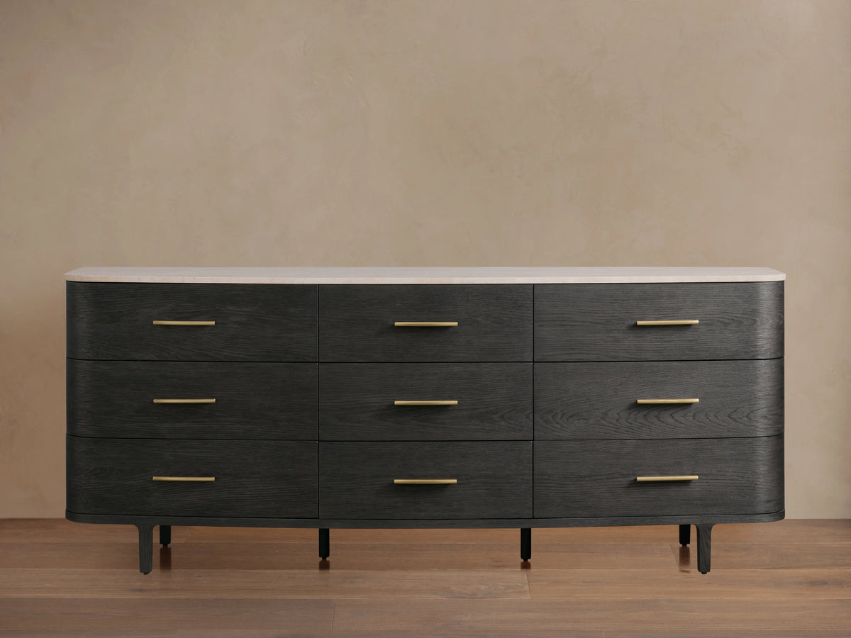 Danny Nine-Drawer Dresser