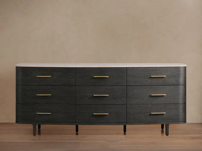 Danny Nine-Drawer Dresser