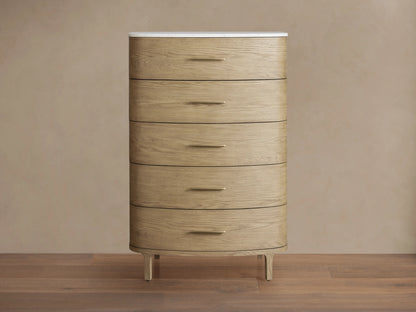 Danny Five-Drawer Dresser