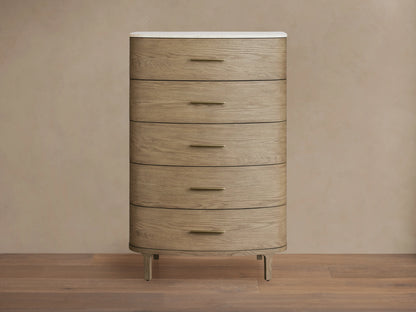 Danny Five-Drawer Dresser