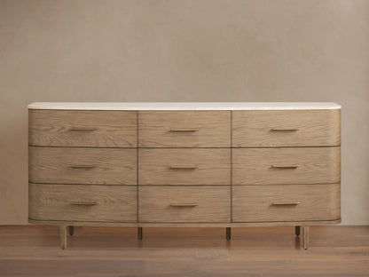 Danny Nine-Drawer Dresser