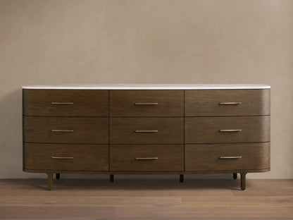 Danny Nine-Drawer Dresser