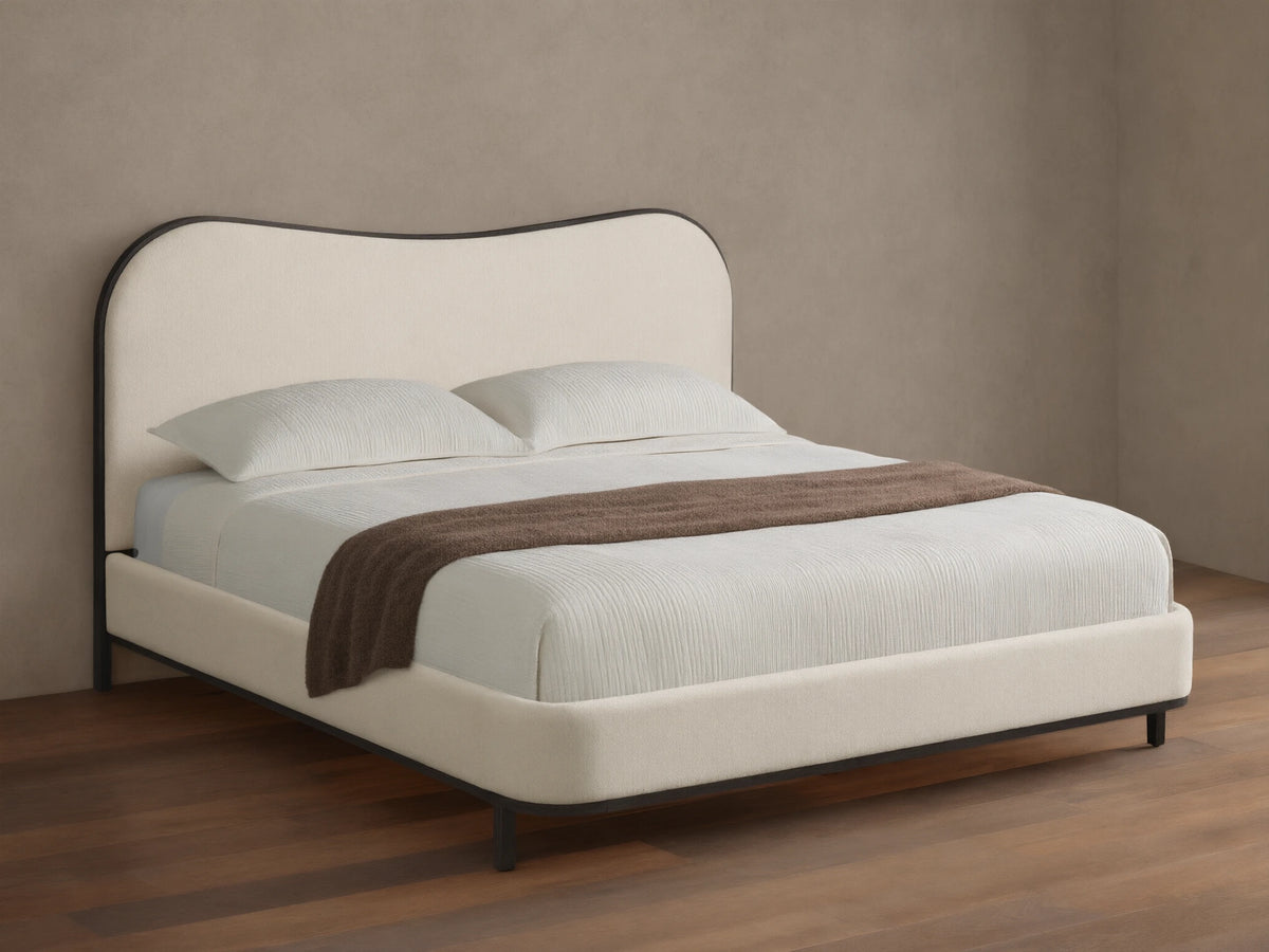 Danny Camelback Bed
